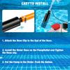 High Flow Cordless Submersibles Water Pump Efficient Water Transfer Pump for Quick Water Removal Easy To Install