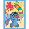 Puzzle 2W1+Memos Wesoły Dzien Lilo&Stitch 93585