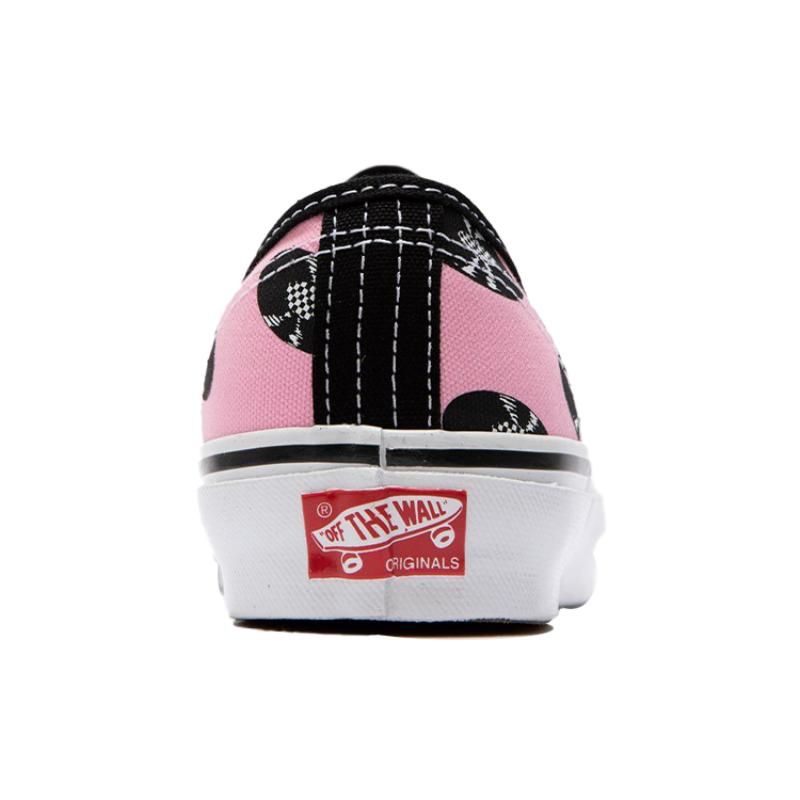 Vans Wacko Maria X Vans Authentic Lx 'Records Pink' Vans VN0A4BV9594