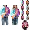 Polyester Dragon Ball Z Super Saiyan Goku Men Women Anime Pullover Hoodie**