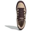 Adidas Neo W Card Comfortable Casual Low-Top Skate Shoes Unisex Sneakers Khaki Brown IH0964
