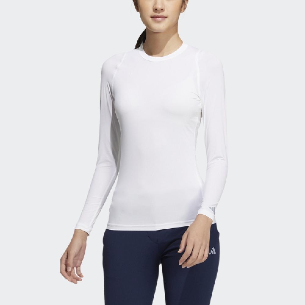 

Adidas Golf Aeroredy Long Sleeve Golf Baselayer Ht0026 AXS
