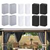 Indoor Outdoor Events Curtain Weights Tablecloth Weights Compact Magnetic Weights For Tablecloths Compact Curtain Weights