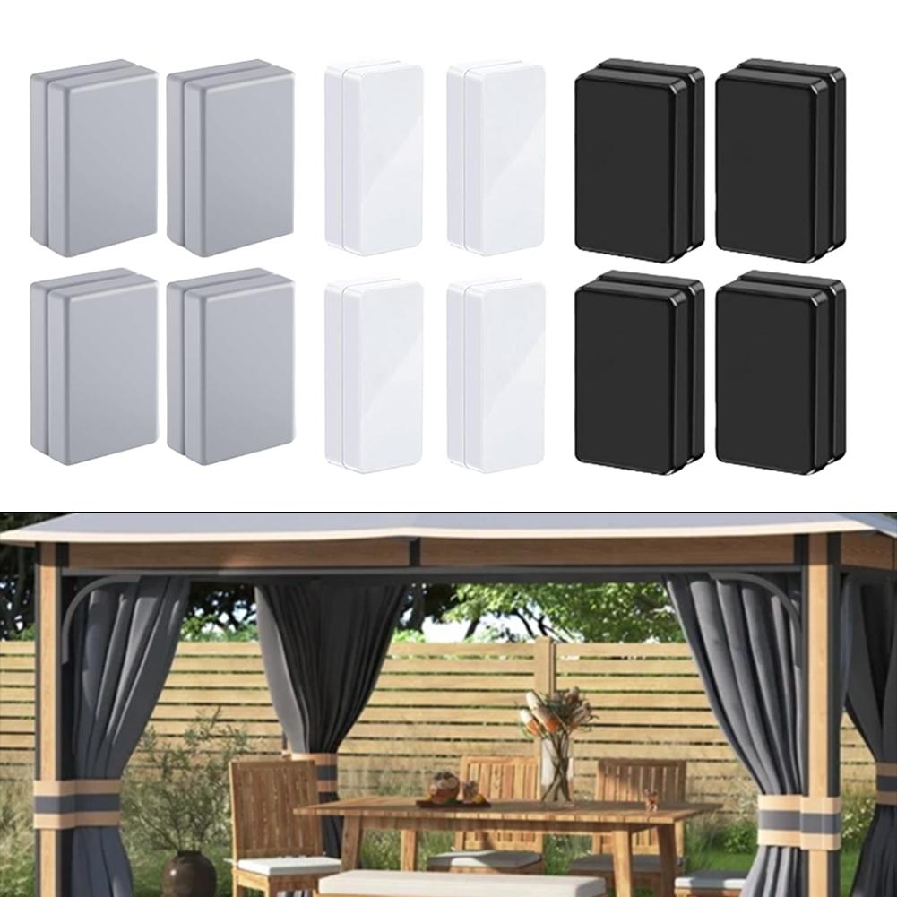 Indoor Outdoor Events Curtain Weights Tablecloth Weights Compact Magnetic Weights For Tablecloths Compact Curtain Weights