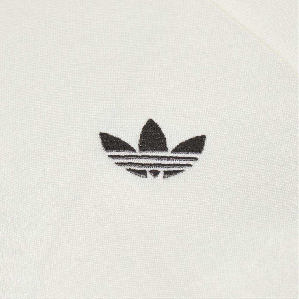 adidas Originals Solid Color Short Sleeve Round Neck Pullover T-Shirt Women Tops KY8479