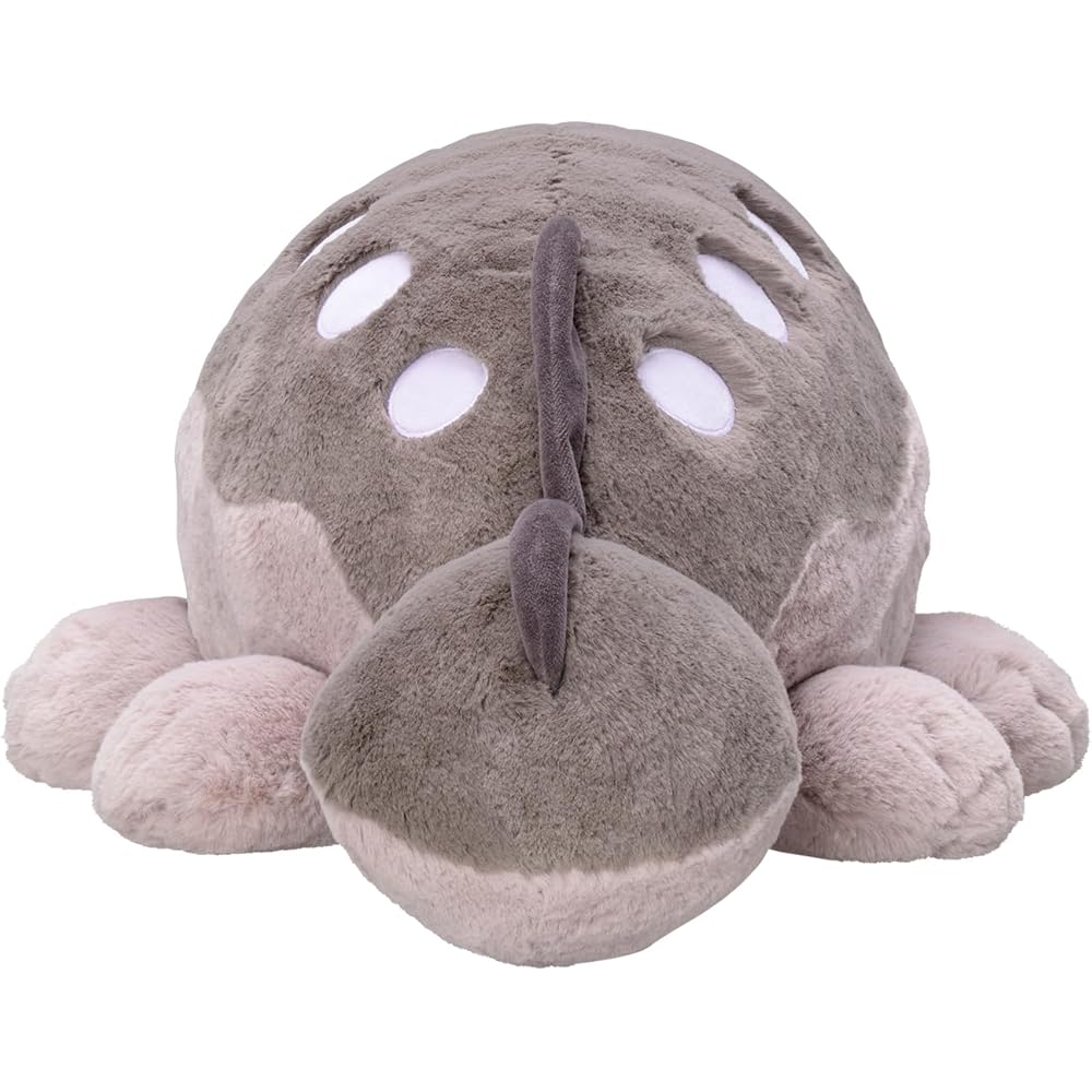 Pokemon Center Original Fluffy Plush Toy Dondozo 30cm