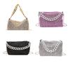 Rhinestones Crossbody Bag Shoulder Bag Handbag Evening Bag for Valentine's Da