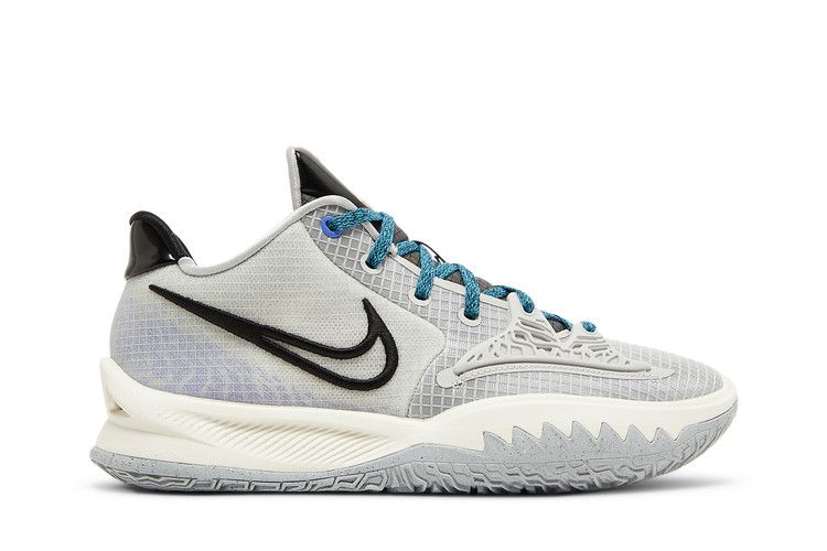 Nike Kyrie Low 4 EP 'Grey Fog Sapphire'