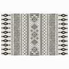 VidaXL Indoor Outdoor Short Pile Non-Slip Rug, Floor Carpet, Bedroom Living Room Terrace Rug 4007219