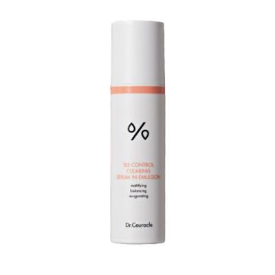 Dr. Ceuracle  Control Clearing Serum In Emulsion 100ml / Sebum Control & Inner Hydration Oil-Moisture Balancing for Oily Dehydrated Skin
