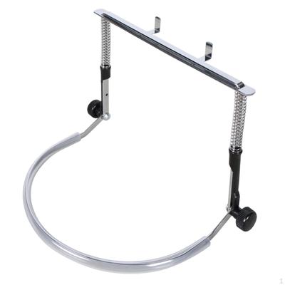 10 Löcher 24 Mundharmonika Hals-Halter Zubehör Bequem zu benutzen für Profis Anti