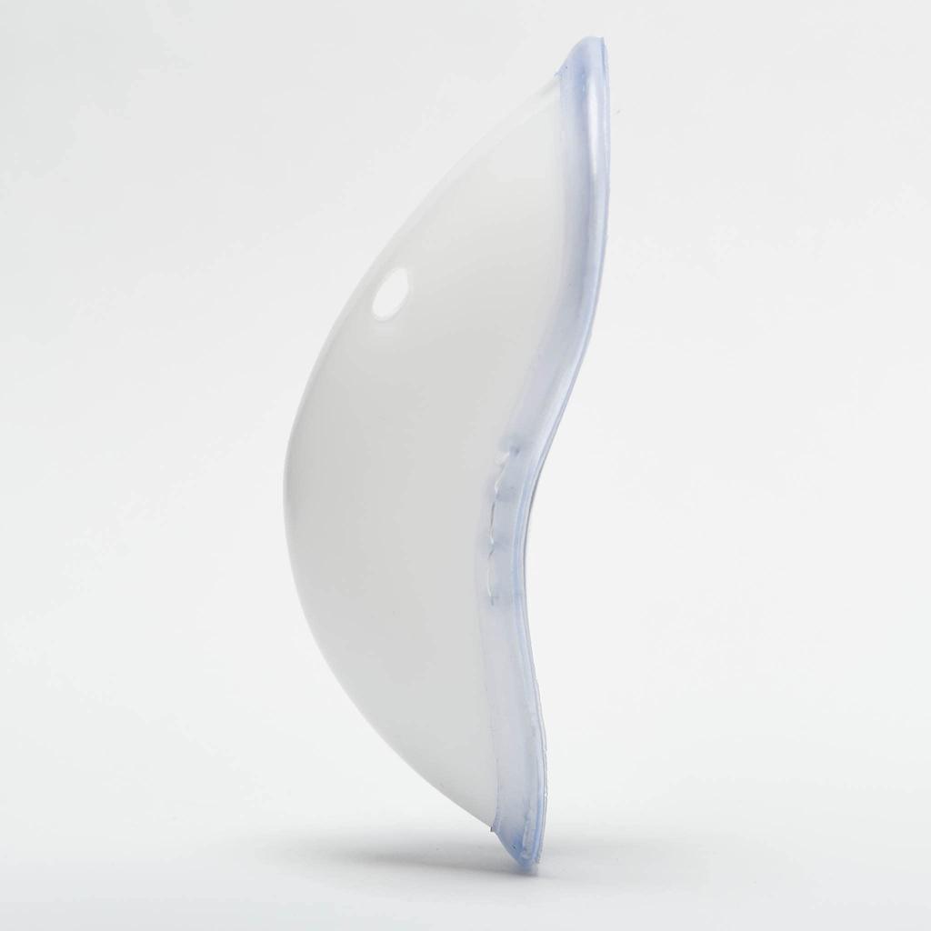 LEONE 1947 Arts Tiefschutz Abnehmbar PVC PR321 Boxen/Kampfsport [MANN SCHUTZ] Schale, Groß/Schwarz, [Authentisch]