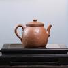 170ml Chinese Yixing Purple Clay Teapot Famous Handmade Raw Ore Zisha Tea Pot Household Tea Infuser Beauty Kettle Tea Set