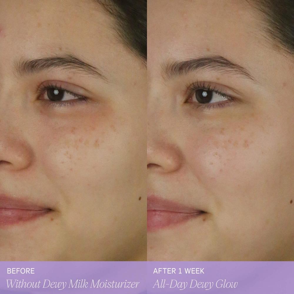 Tatcha Dewy Milk Moisturizer 1.7 Oz 50 Ml