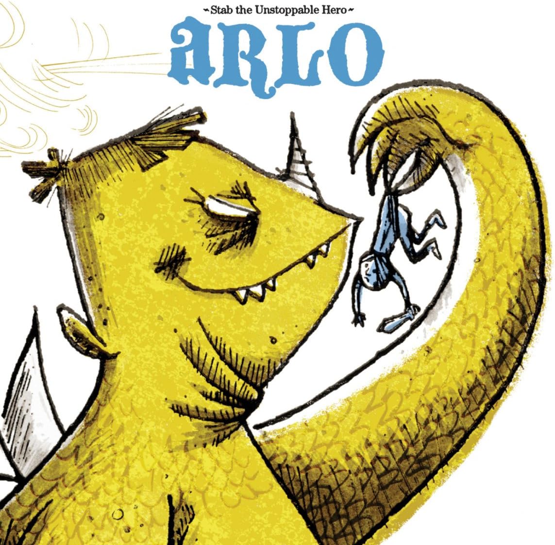 

CD ARLO - Stab The Unstoppable Hero SPCD584 2002 Japan Rock Used