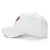 WoUnisex Unisex Venezuela Flag Heart Venezuelan Outdoor Hat  Sun Cap Casual Baseball Cap Golf Sunshade