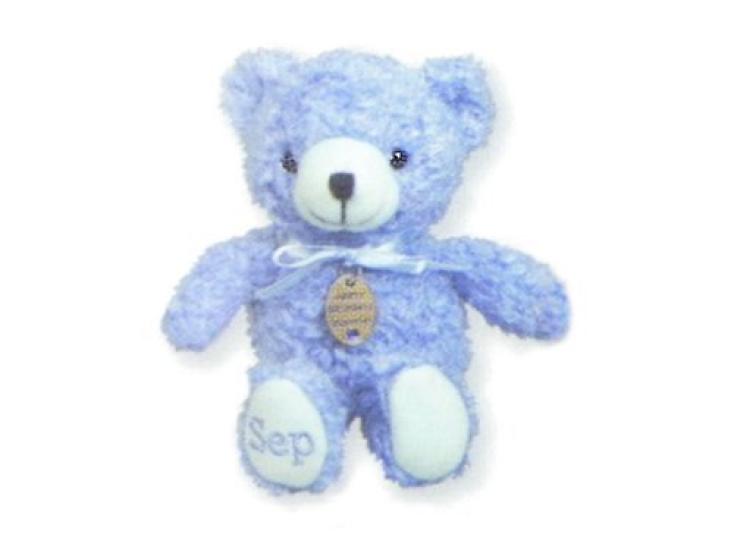 Pendant Birthday Bear September L5894109