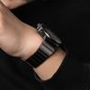 Men Stainless Steel Bracelet for Huawei Watch GT5/4 46mm GT5/3Pro 46mm Luxury Metal Strap for HUAWEI Watch 4/4Pro Ultimate Band
