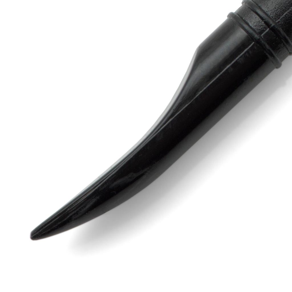 Hans Kniebes' Sonnenschein Hoof Stick with Rubber, laget i Tyskland