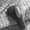 Electric Pelvic Floor Trainer USB Rechargeable Men Women Bladder Control Pelvic Floor Muscle Core Strength Training Exerciser Strengthening Device