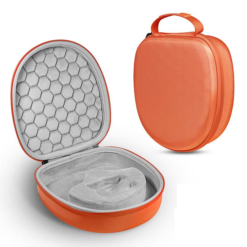 Applicable Logitech G435 Headphone Storage Bag G453 Headphone Storage case Anti-seismic Portable Headphone protection case