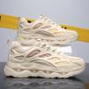 Herresko Sneakers Mandlig tenis Luksussko Herre afslappet Træner Løb Åndbar mode loafers løbesko til mænd