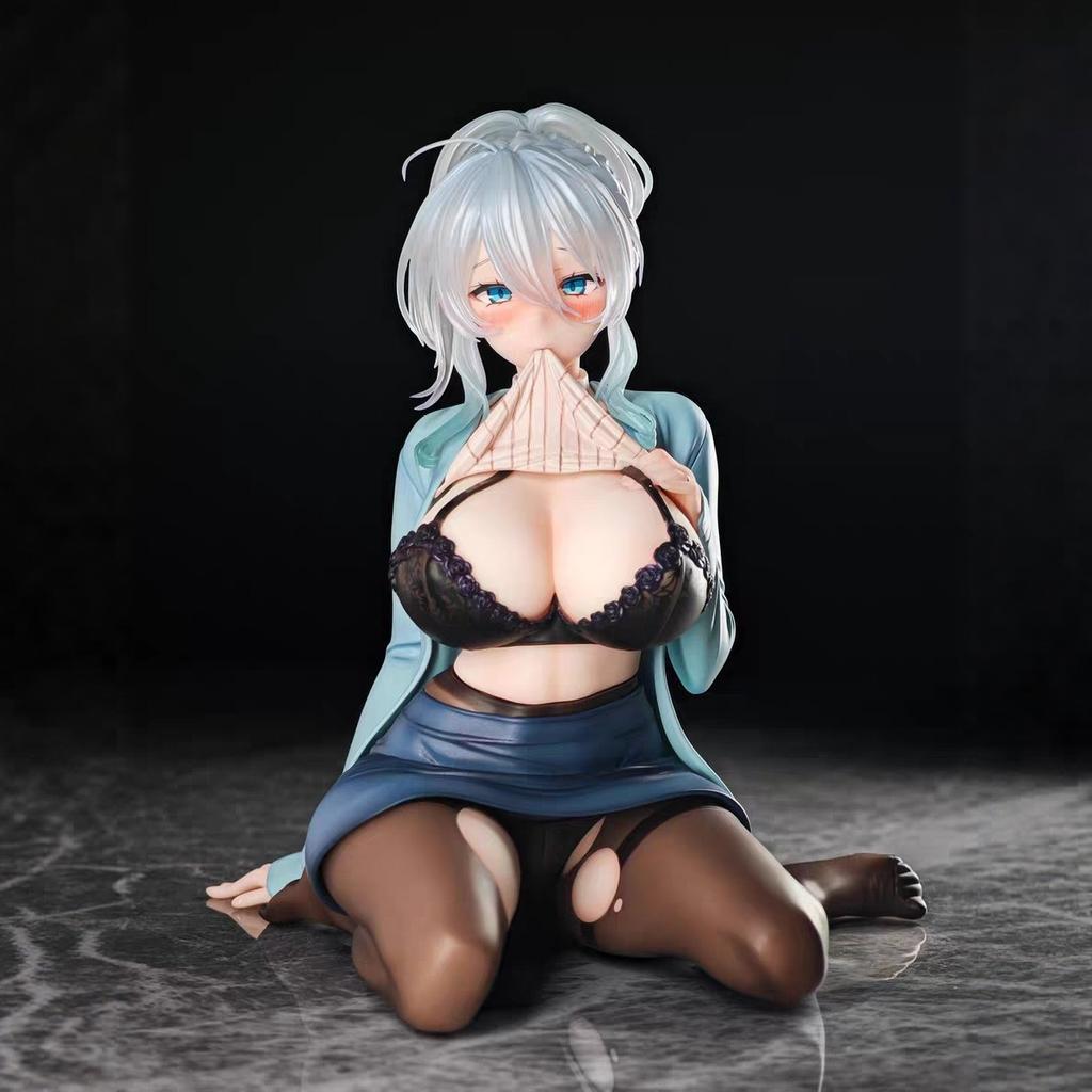 Winter Schneemädchen Kalte Schönheit Figur Auto Armaturenbrett Ornament Geschenk