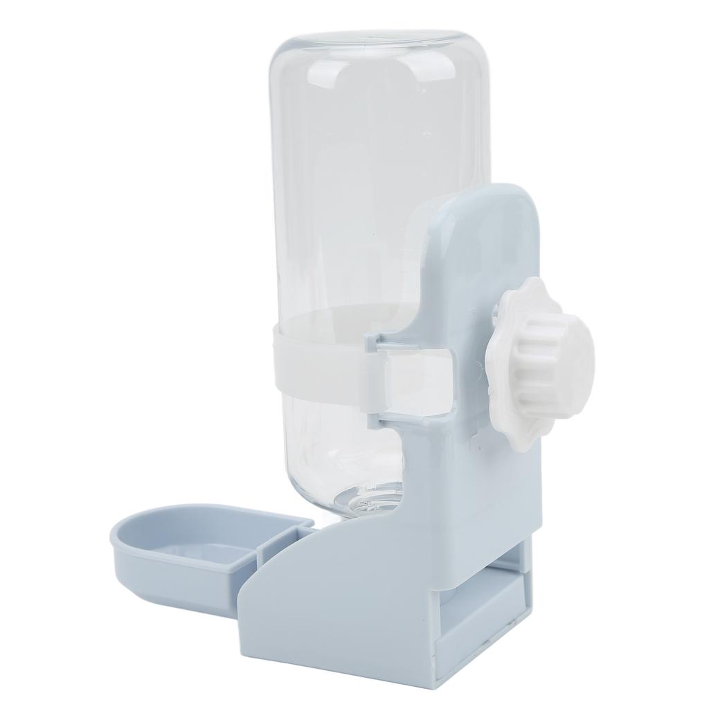 Small Pet Hanging Water Dispenser 500ml   17oz Automatic Bunny Water Bottle for Chinchilla Guinea Pig Hedgehog Ferret