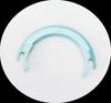 Eyeglasses Frame Replacement Accessories: Try-On Frame with Outer Ring, Nose Pad, and Degree Measuring Tools