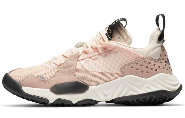 Air Jordan Delta Черно-розовые Женские CT1003-800 40.5