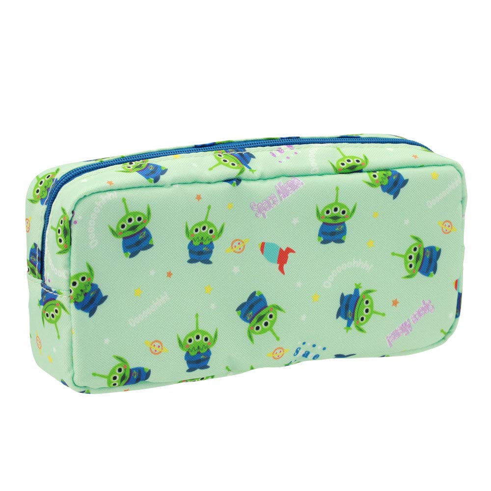Sunstar Stationery Disney Pencil Case Alien S1418203