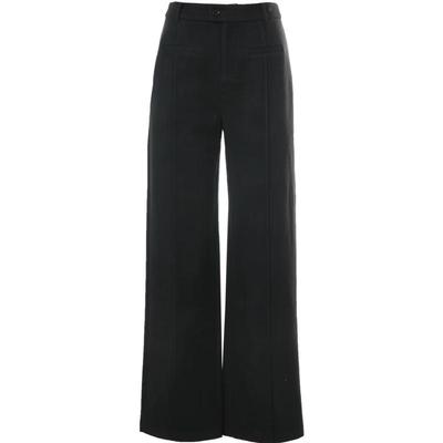 Betu Women's High-Waist Wide-Leg Casual Pants