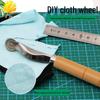 Sewing Wheel Fabric Marker for DIY Clothing and Leather