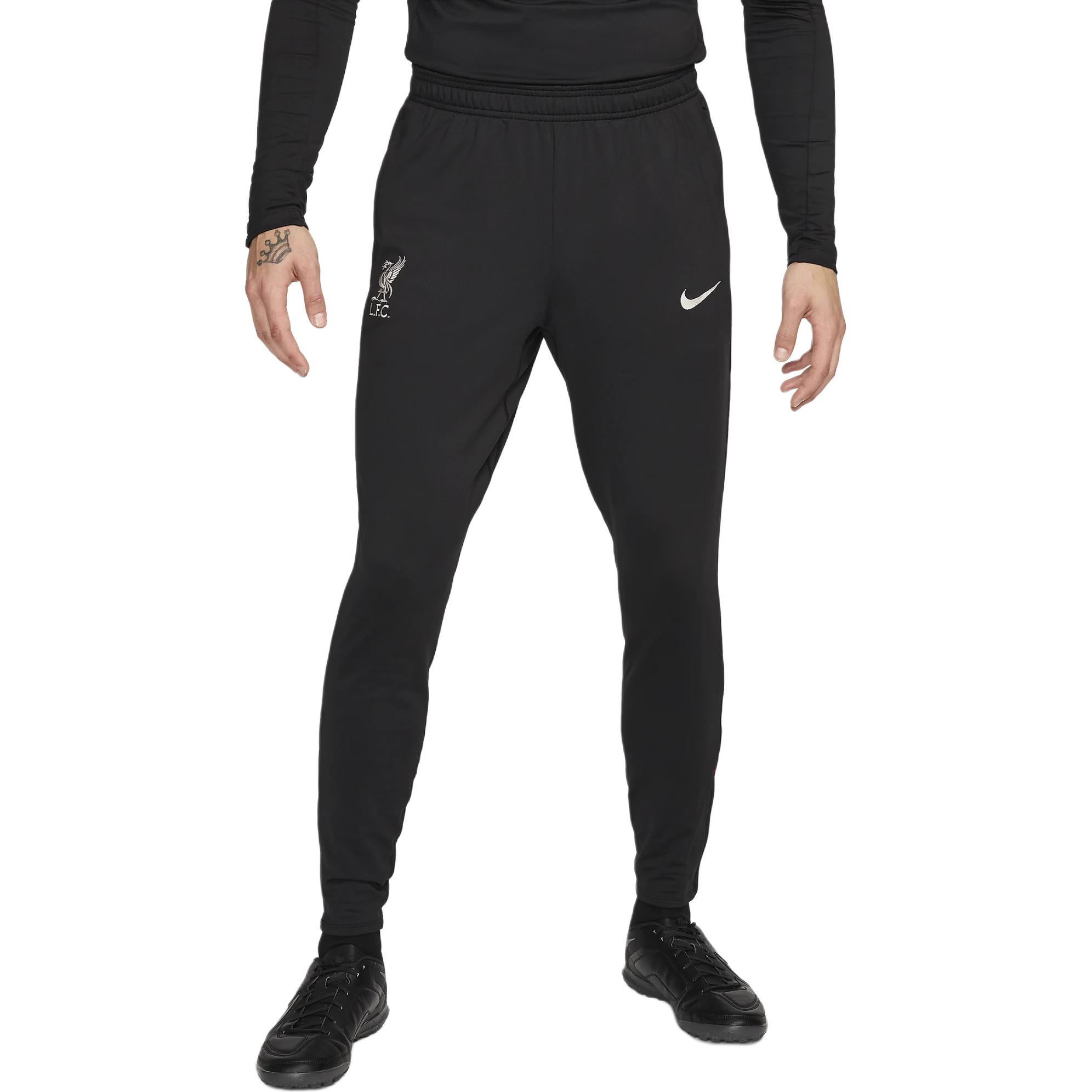 Nike Liverpool Fc Strike Men s Nike Dri-FIT Soccer Knit Pants FN9427-010 S