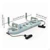 Push Board with Resistance Bands ThreeinSingle Pushes up Multifunction