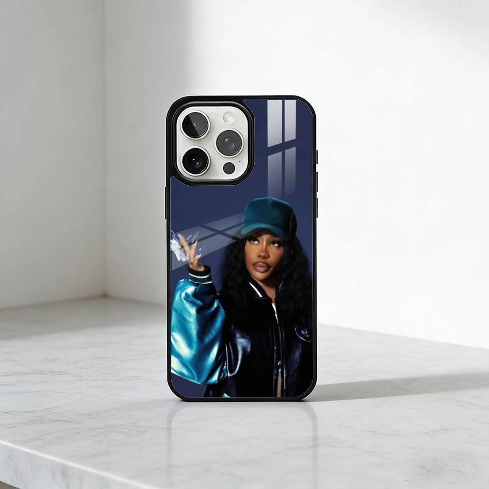Rapper S-A-Z K-Kill Bill Phone Case For iPhone17,16,15,14,13 Plus,Pro Max Magnetic For Magsafe Wireless Charging