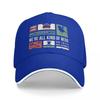 Haruki Murakami Classic Baseball Cap Hip Hop Cosplay Snap Back Hat Elegant Womens Hats Unisexs
