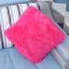 Soft Fluffy Cushion Cover Fur Plush Sofa Pillow Cover Living Room Bedroom Sofa Decorative Pillowcase 43x43cm Shaggy Fluffy Cover
