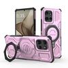 Suitable for MOTO Edge 11pro Anti-drop Mobile Phone Case Edge11 Ring Magnetic Case