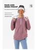Unisex Lightweight Breathable Fleece Jacket for Fall and Winter