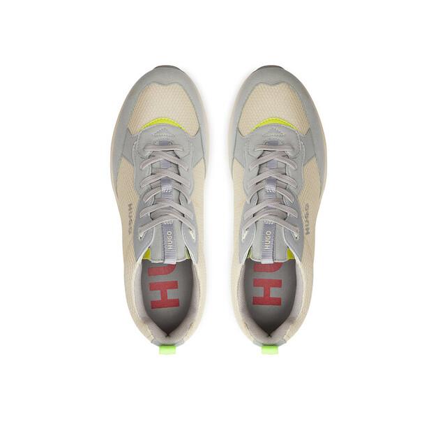 Men's Sneakers HUGO Hugo Kane 50517271 10260561 01 Grey