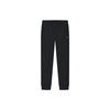 New FILA Athletics Knitted Sweatpants Women's Pitch Black A11W211619FBK