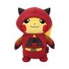 POKEMON Original Plush Toy Gengar Mimikyu Pikachu Charizard Genuine Kawaii Plush Doll Soft Cute Cartoon Piplup Toy for Kids Gift