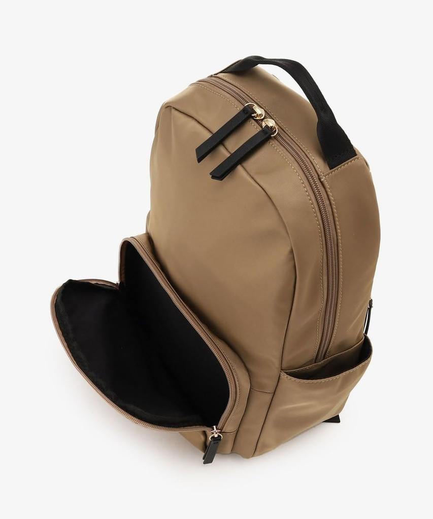 Afternoon Tea Living Backpack HD53, Twill Nylon, Brown