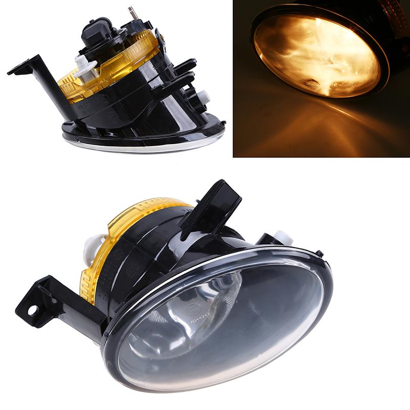 Front Right Fog Light Lamp Assembly Clear Lens Compatible for VW Transporter,Replacement OE 5K0941699 7P6941699E Driving Foglamp