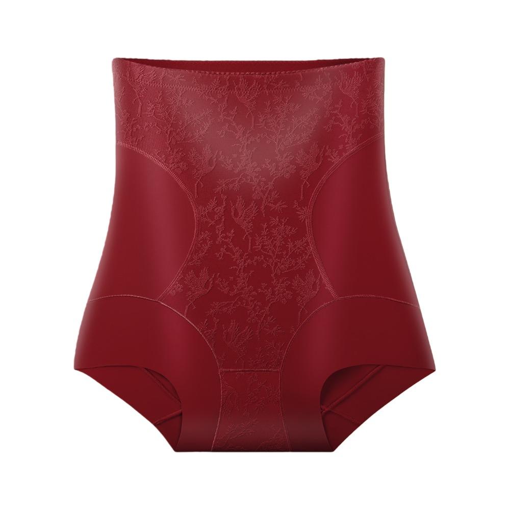 Flower Postpartum Body Shaper High Waist Tummy Control Underwear Butt Lifter Briefs  Postpartum