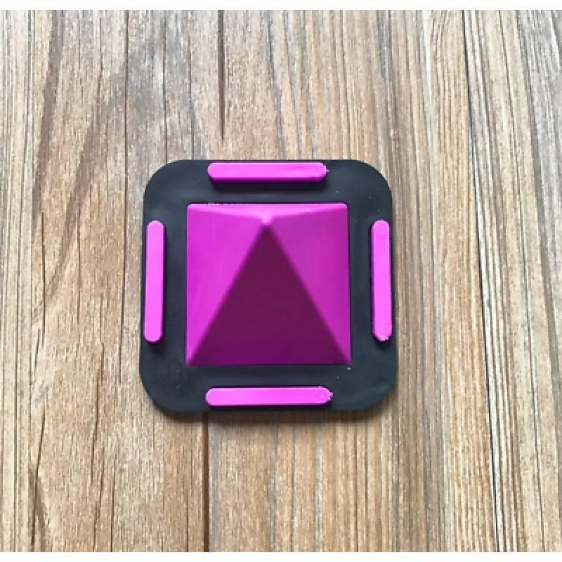 Innovativer vierseitiger Silikon-Pyramiden-Handy- und Tablet-Ständer Universelle Kompatibilität