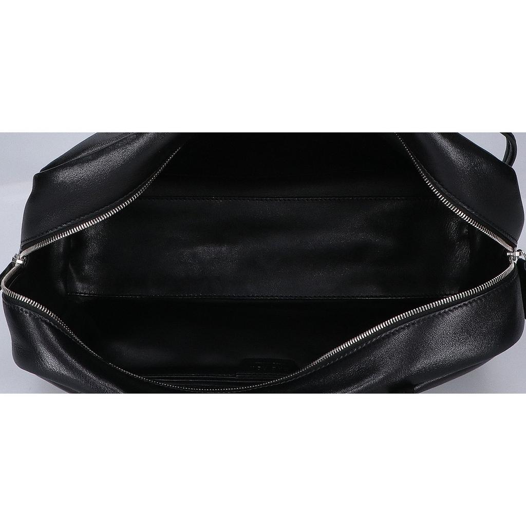 THE ROW ASTRA Bowling Bag in Nappa Leather Shoulder bag blackUsed