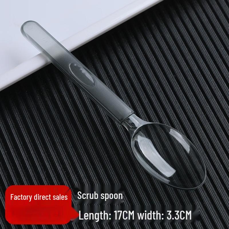 Disposable Plastic Takeout Spoons
