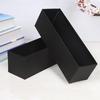 Rectangular Black Top & Bottom Gift Box for Umbrella or Mug